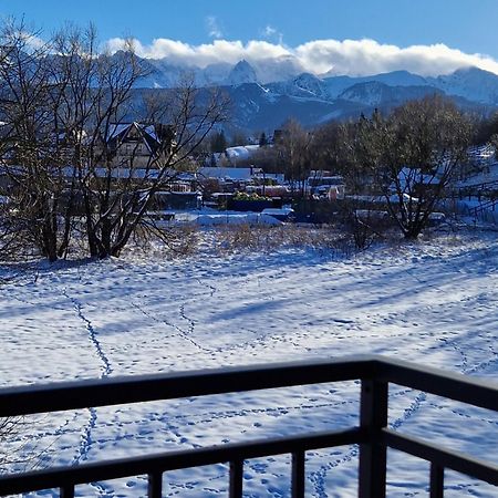 Pokoje Goscinne Przeklasa Pawel Zakopane Luaran gambar