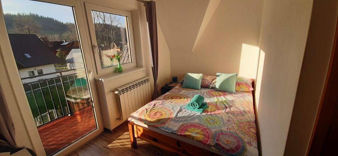 Pokoje Goscinne Przeklasa Pawel Zakopane Luaran gambar
