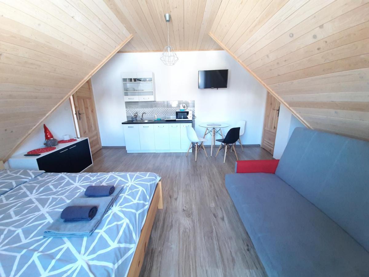 Pokoje Goscinne Przeklasa Pawel Zakopane Luaran gambar