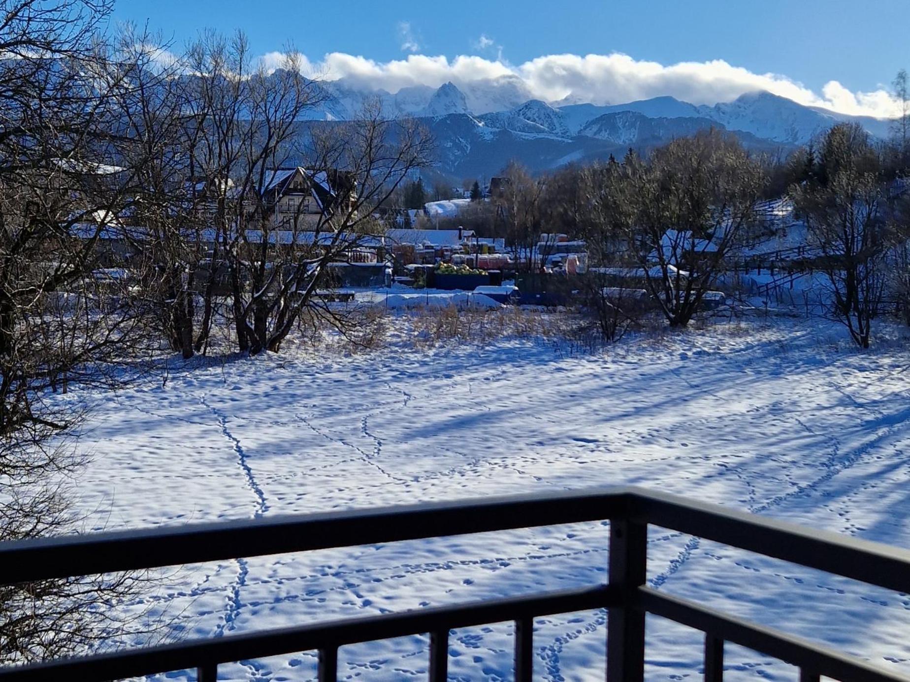 Pokoje Goscinne Przeklasa Pawel Zakopane Luaran gambar