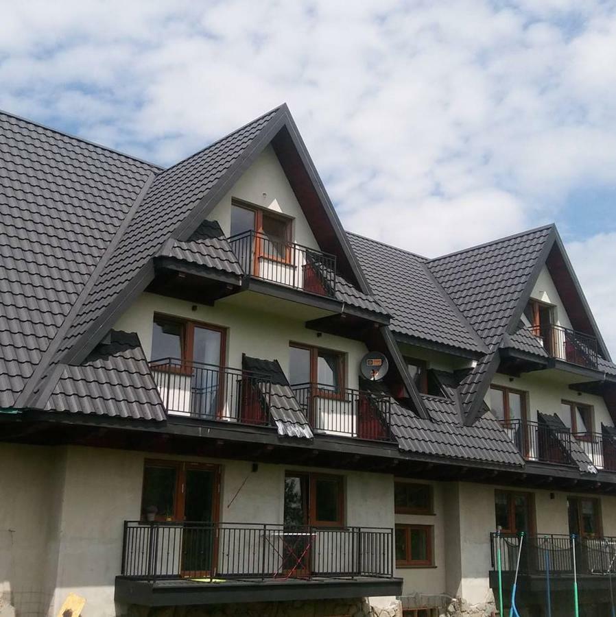 Pokoje Goscinne Przeklasa Pawel Zakopane Luaran gambar